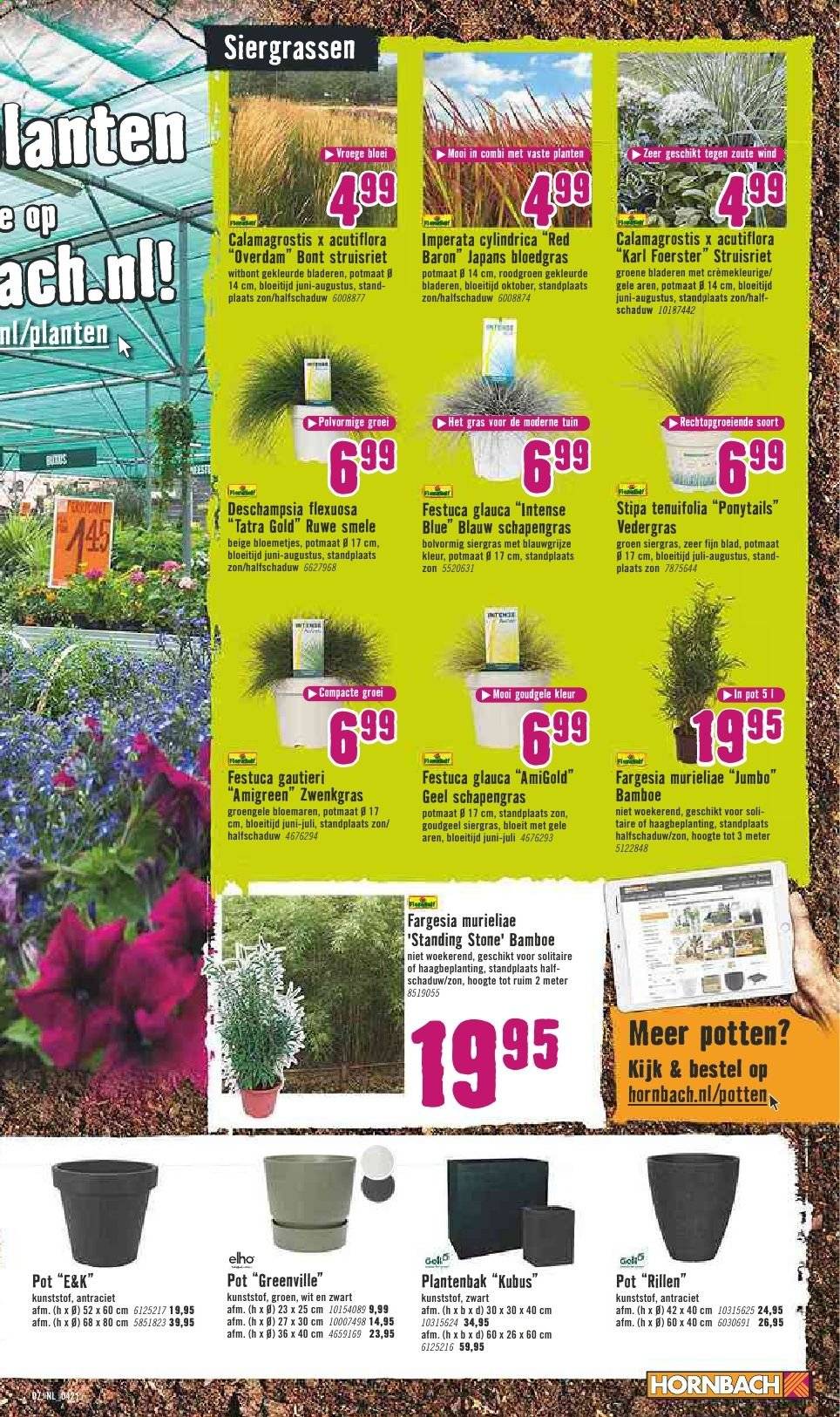 Hornbach-aanbieding - 1-4-2021 - 30-4-2021. Pagina 7