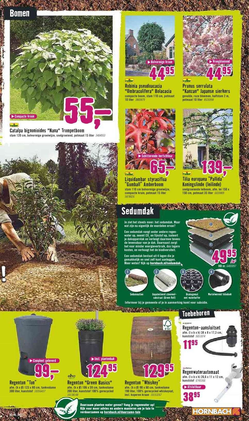 Hornbach-aanbieding - 1-4-2021 - 30-4-2021. Pagina 9