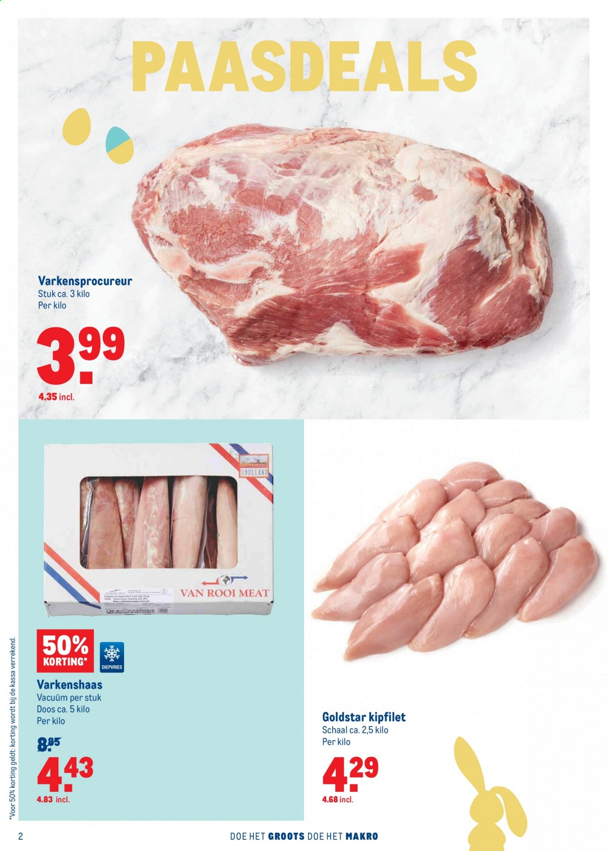 Makro-aanbieding - 29-3-2021 - 5-4-2021. Pagina 2
