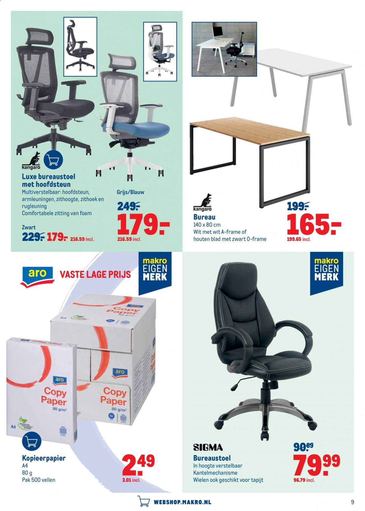 Makro-aanbieding - 31-3-2021 - 13-4-2021. Pagina 9