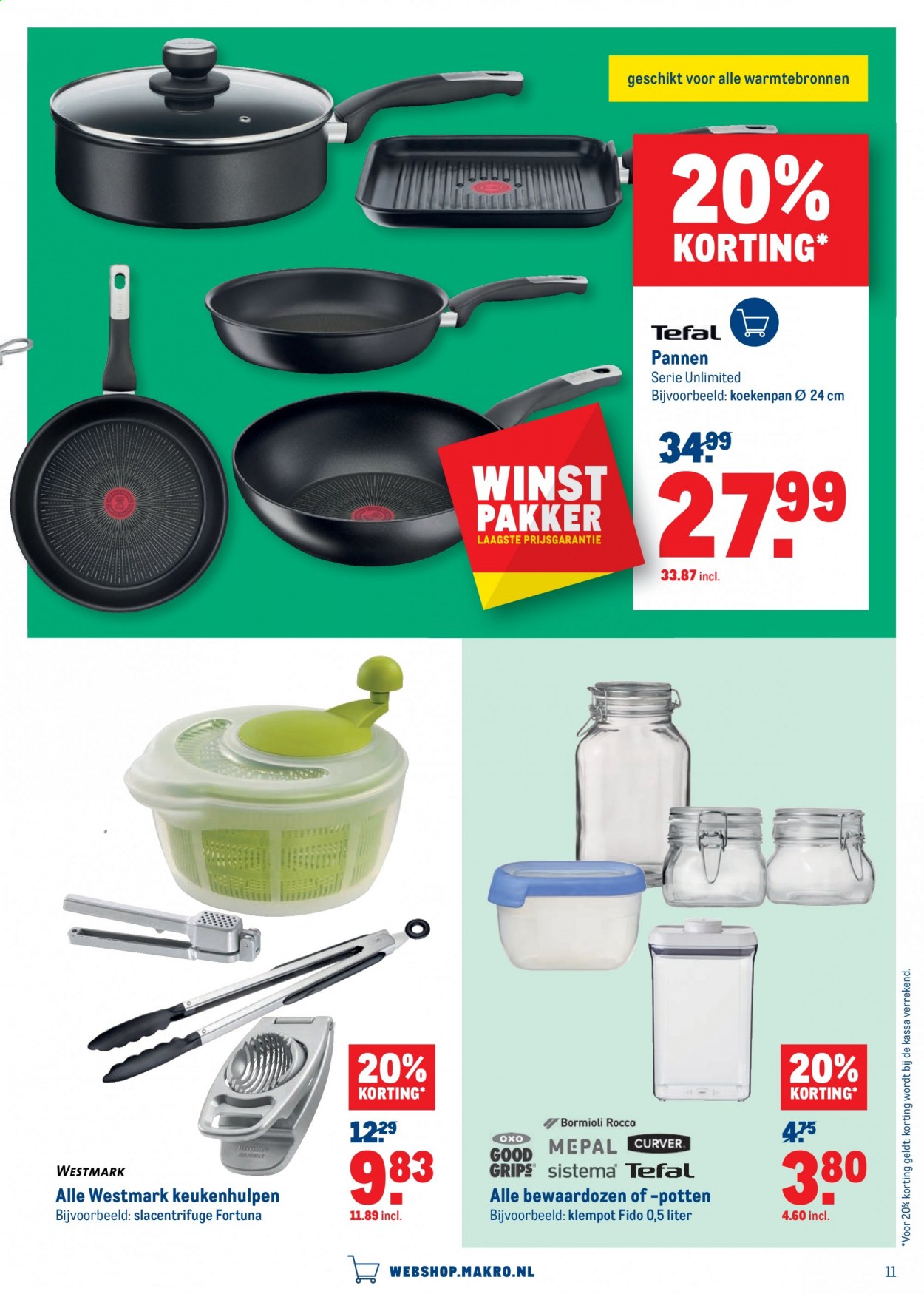 Makro-aanbieding - 31-3-2021 - 13-4-2021. Pagina 11