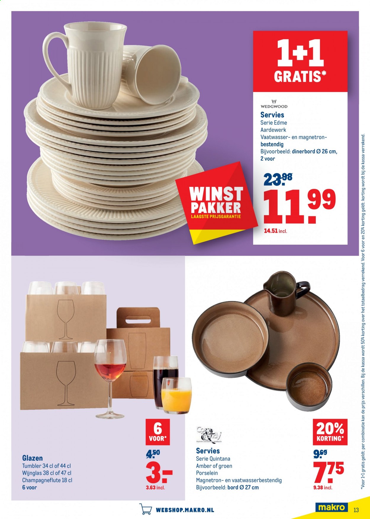 Makro-aanbieding - 31-3-2021 - 13-4-2021. Pagina 13