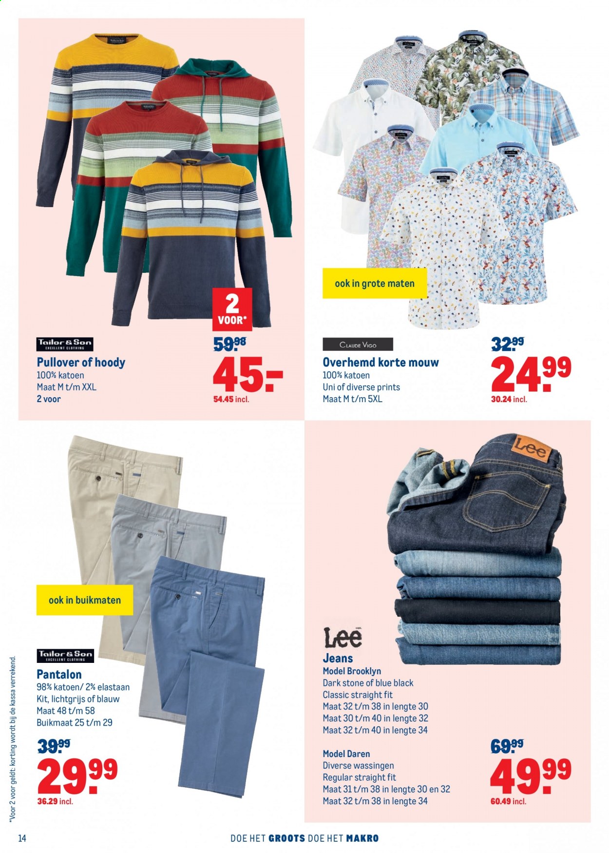 Makro-aanbieding - 31-3-2021 - 13-4-2021. Pagina 14