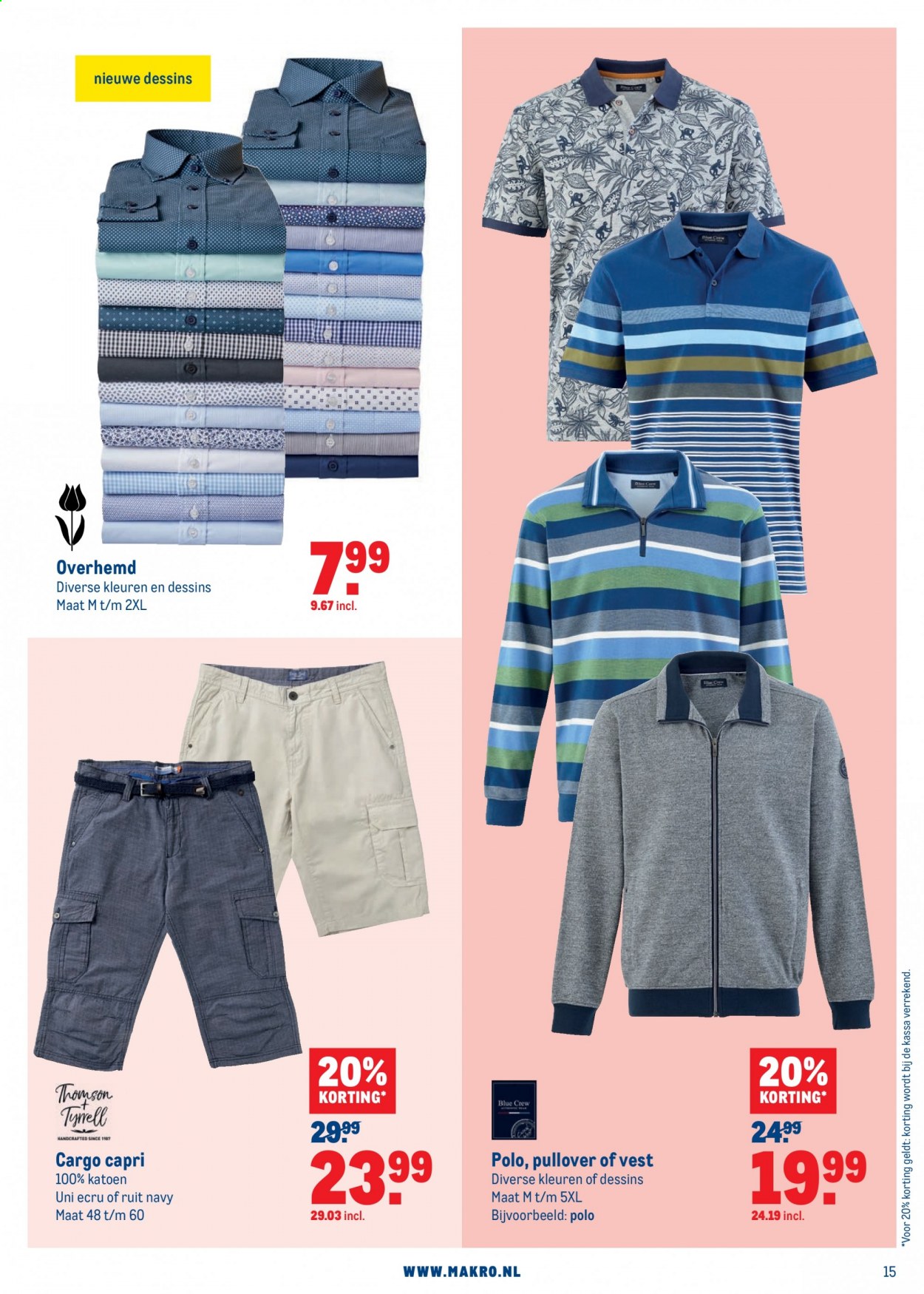 Makro-aanbieding - 31-3-2021 - 13-4-2021. Pagina 15