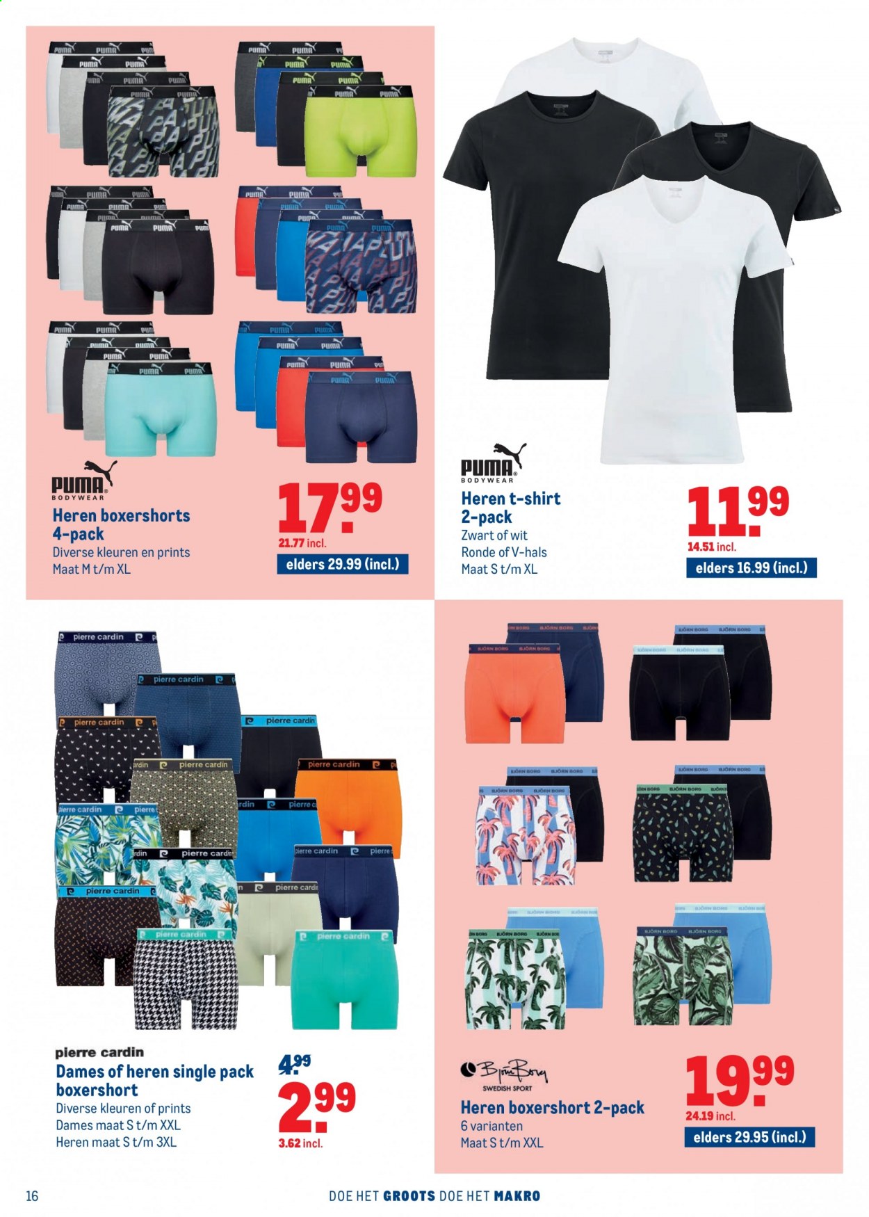 Makro-aanbieding - 31-3-2021 - 13-4-2021. Pagina 16