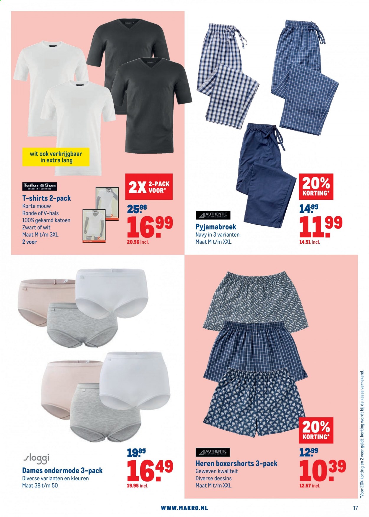 Makro-aanbieding - 31-3-2021 - 13-4-2021. Pagina 17