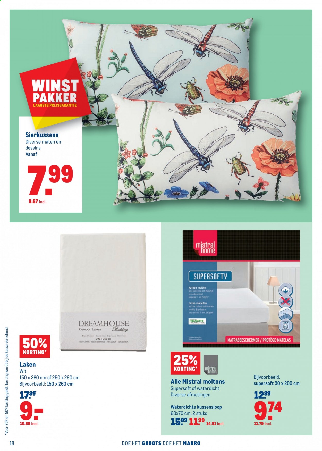 Makro-aanbieding - 31-3-2021 - 13-4-2021. Pagina 18