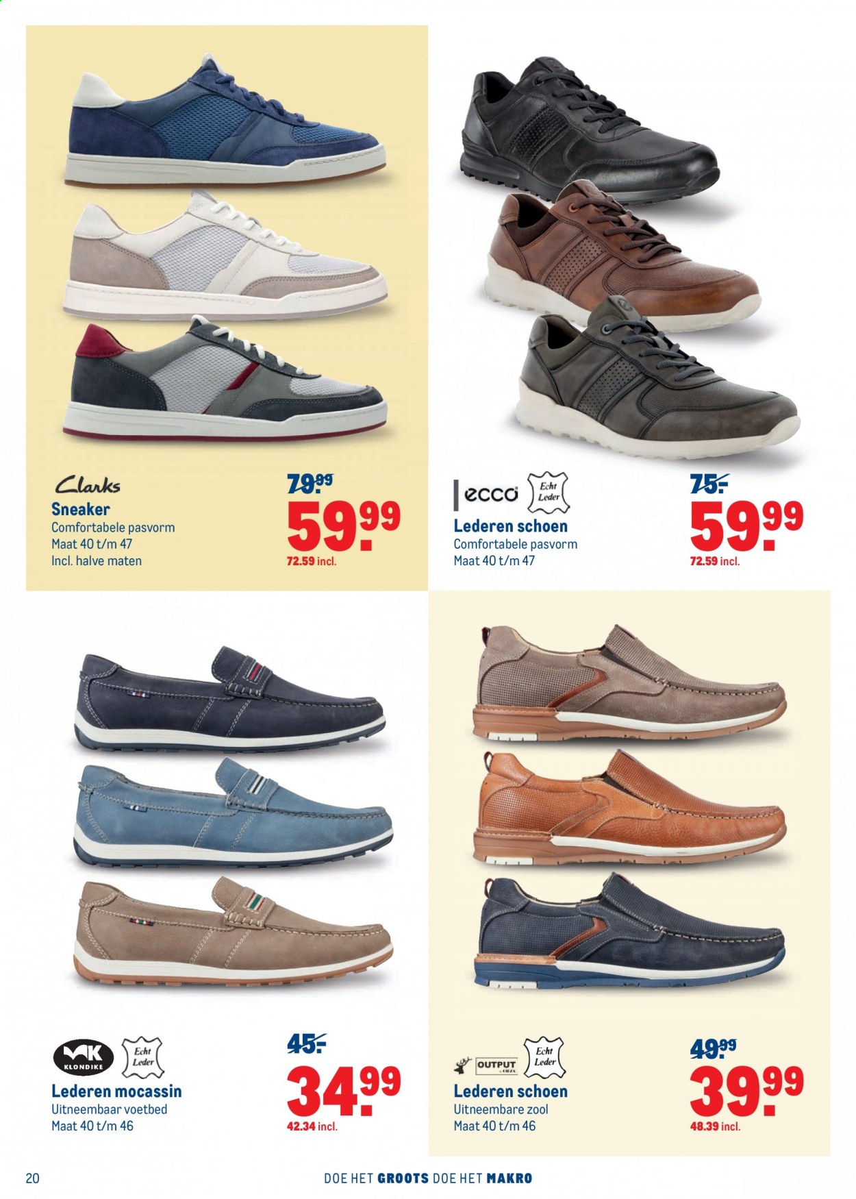 Makro-aanbieding - 31-3-2021 - 13-4-2021. Pagina 20