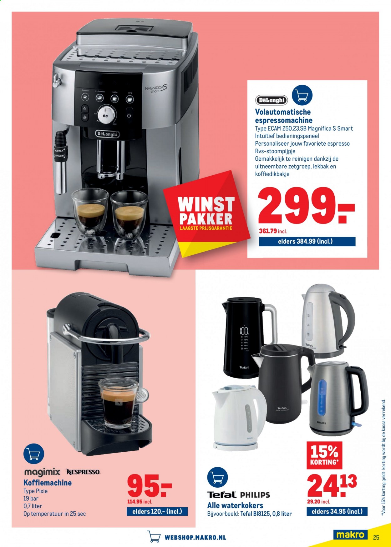 Makro-aanbieding - 31-3-2021 - 13-4-2021. Pagina 25