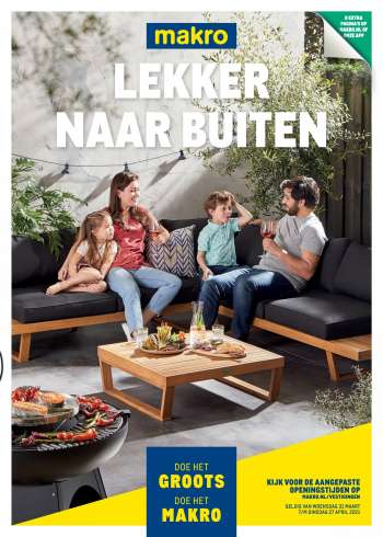 Makro-aanbieding - 31.3.2021 - 27.4.2021.