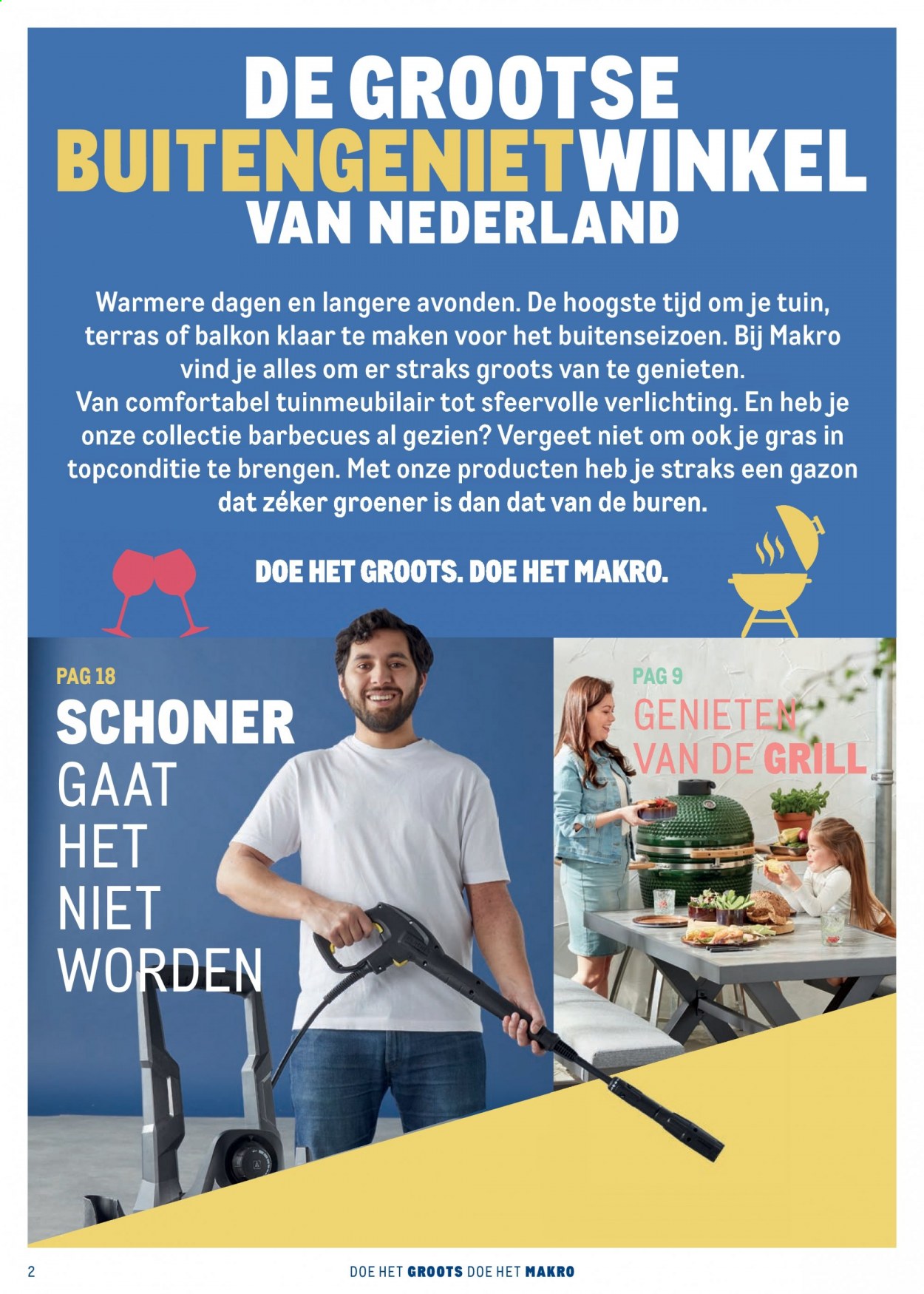 Makro-aanbieding - 31-3-2021 - 27-4-2021. Pagina 2