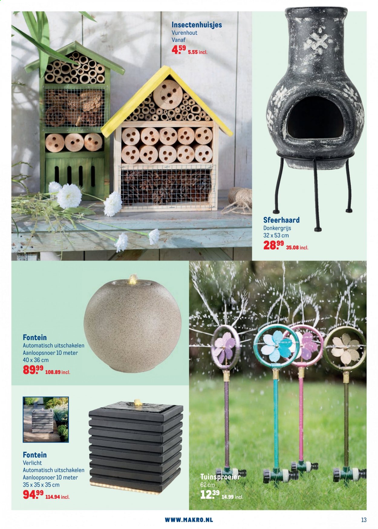 Makro-aanbieding - 31-3-2021 - 27-4-2021. Pagina 13