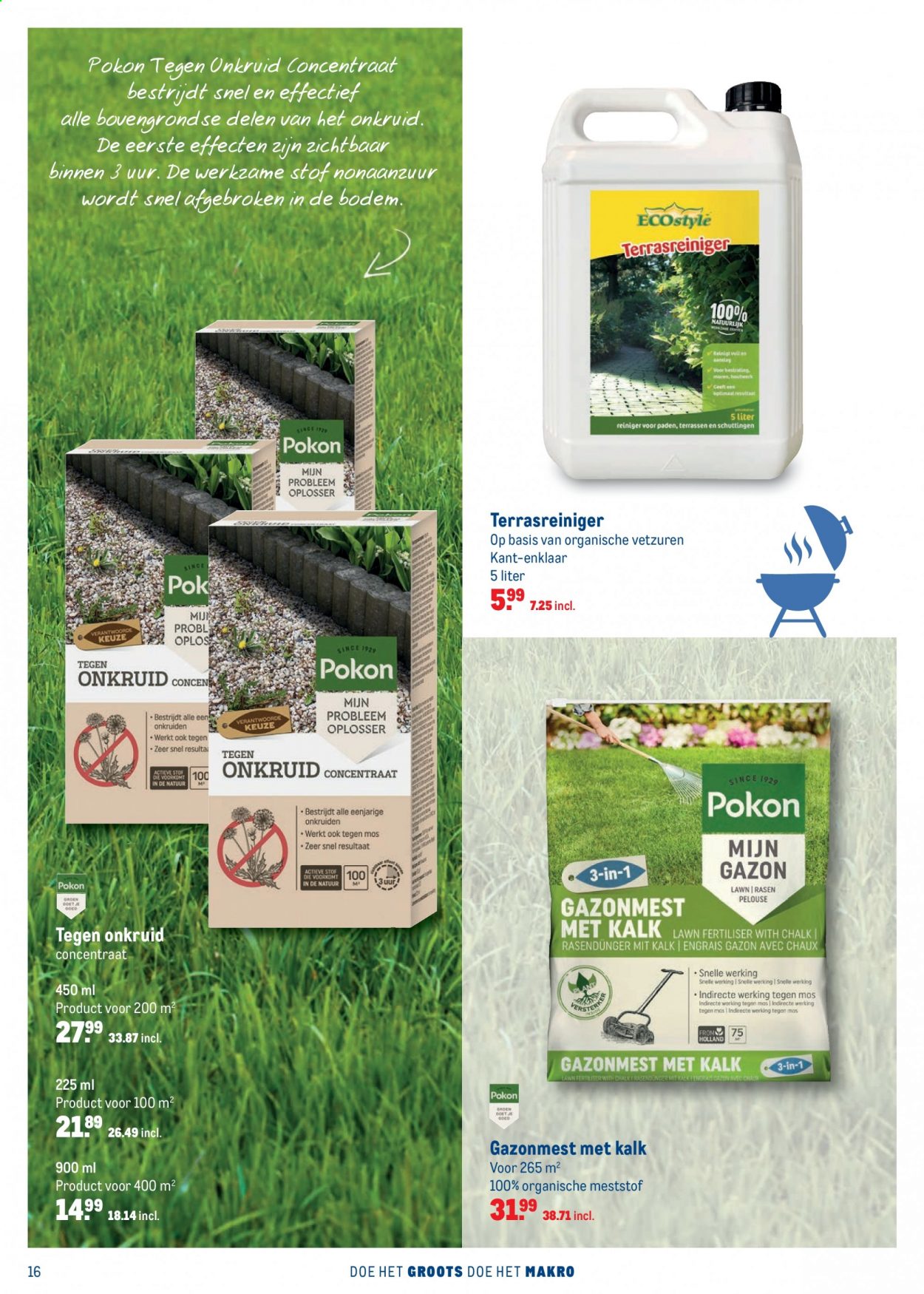 Makro-aanbieding - 31-3-2021 - 27-4-2021. Pagina 16