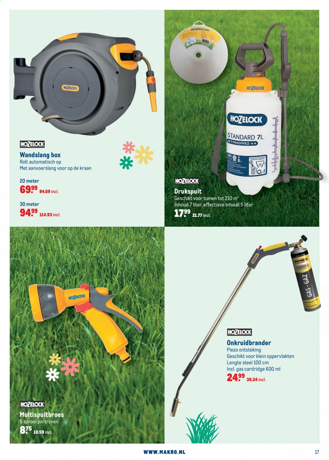 Makro-aanbieding - 31-3-2021 - 27-4-2021. Pagina 17