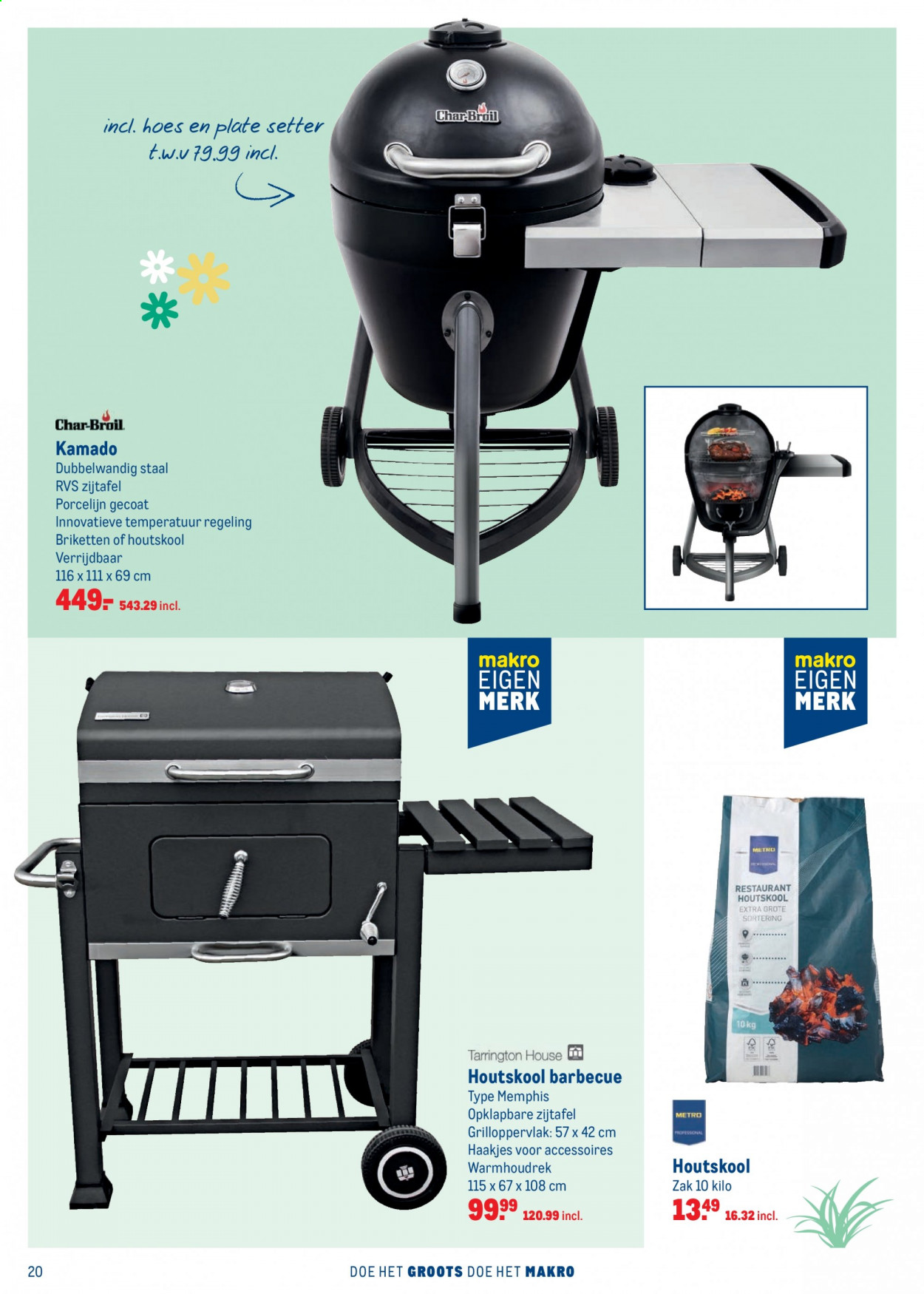 Makro-aanbieding - 31-3-2021 - 27-4-2021. Pagina 20
