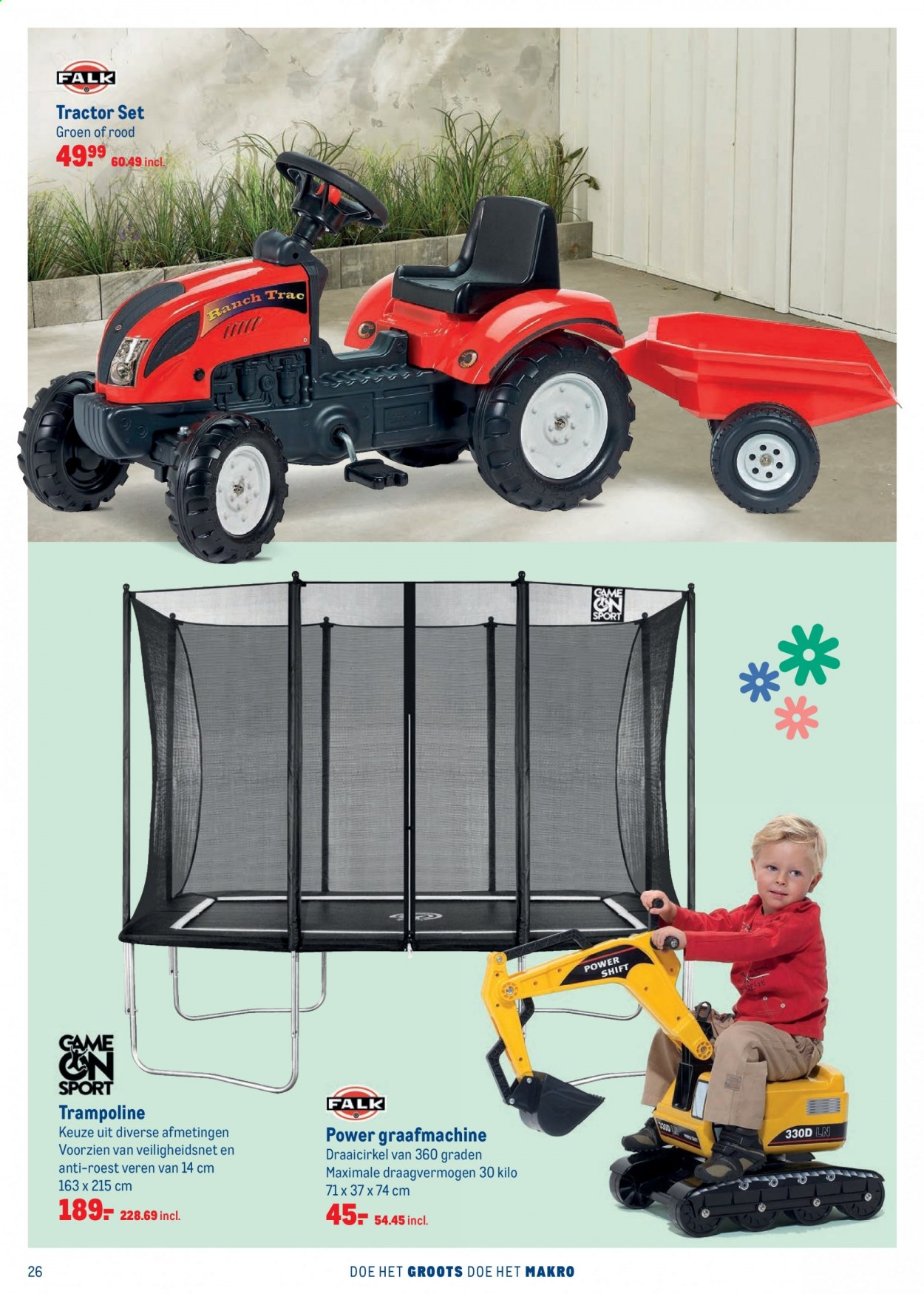 Makro-aanbieding - 31-3-2021 - 27-4-2021. Pagina 26