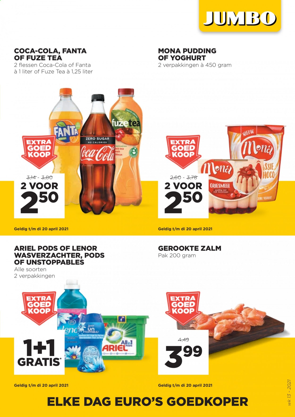 Jumbo-aanbieding - 31-3-2021 - 6-4-2021. Pagina 1