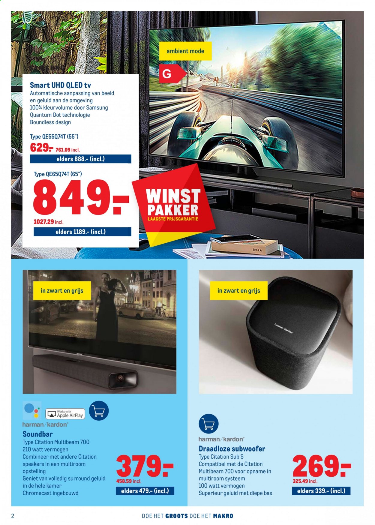 Makro-aanbieding - 31-3-2021 - 13-4-2021. Pagina 2