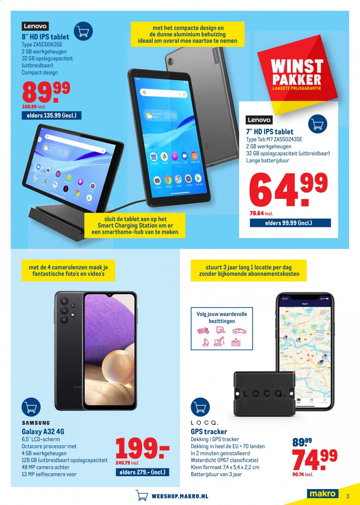 Makro-aanbieding - 31-3-2021 - 13-4-2021. Pagina 3