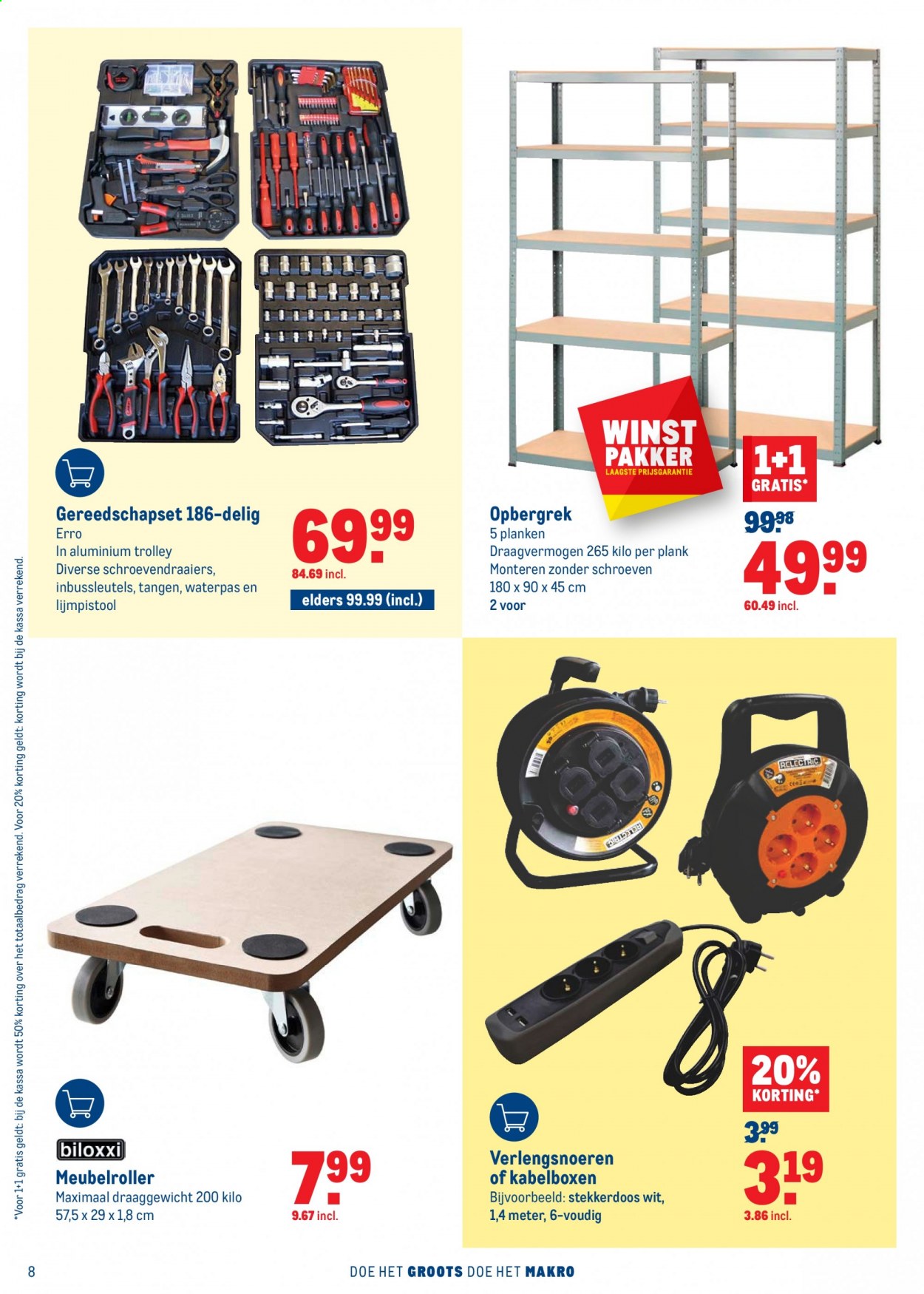 Makro-aanbieding - 31-3-2021 - 13-4-2021. Pagina 8