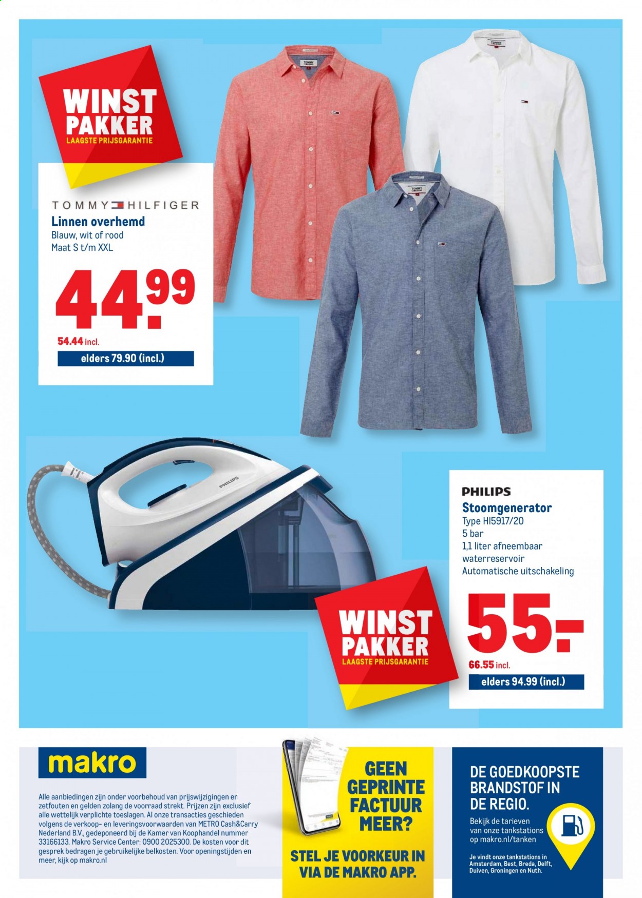 Makro-aanbieding - 31-3-2021 - 13-4-2021. Pagina 12