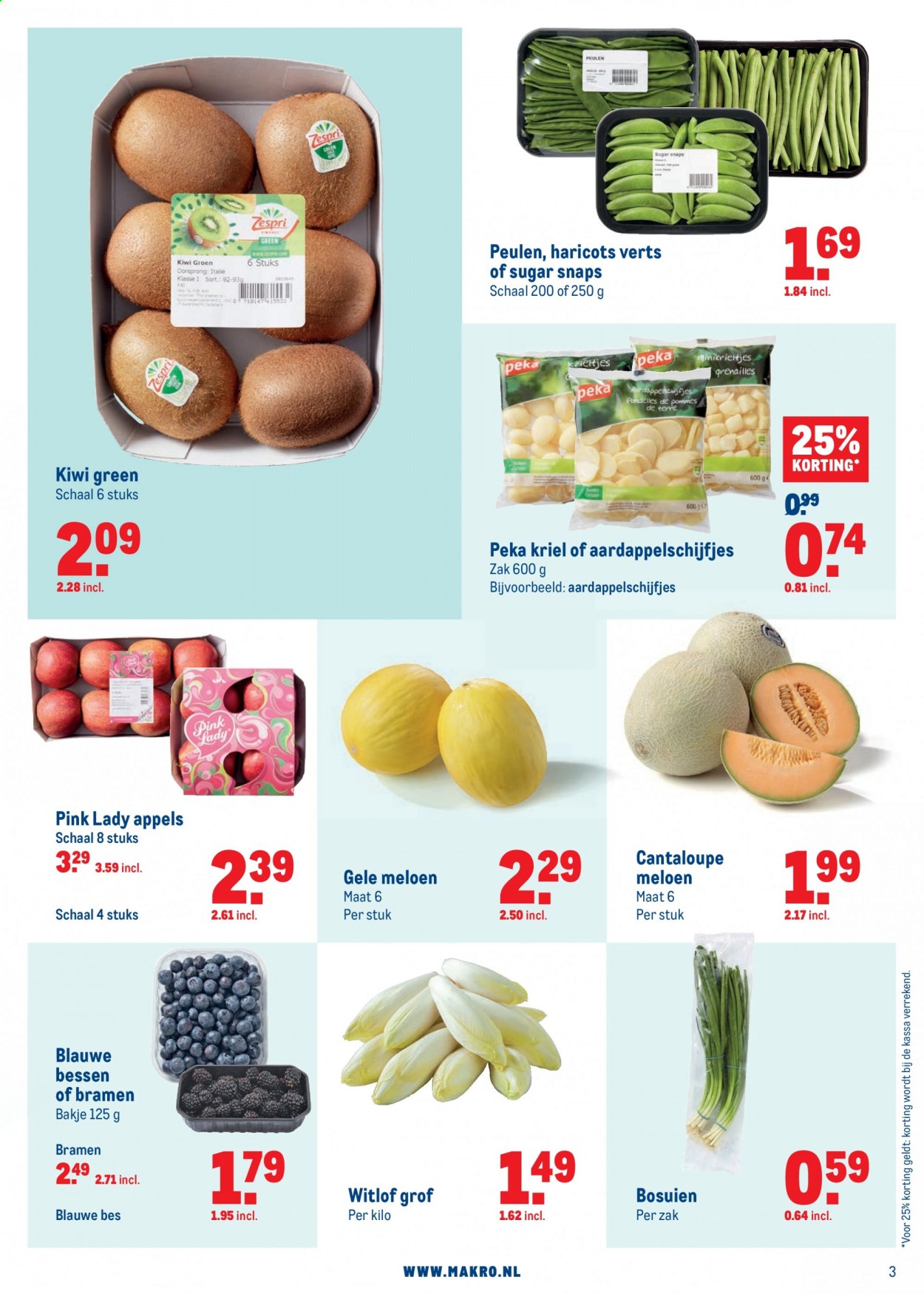 Makro-aanbieding - 31-3-2021 - 13-4-2021. Pagina 3