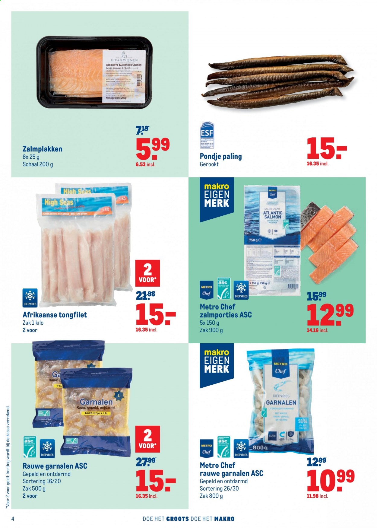 Makro-aanbieding - 31-3-2021 - 13-4-2021. Pagina 4