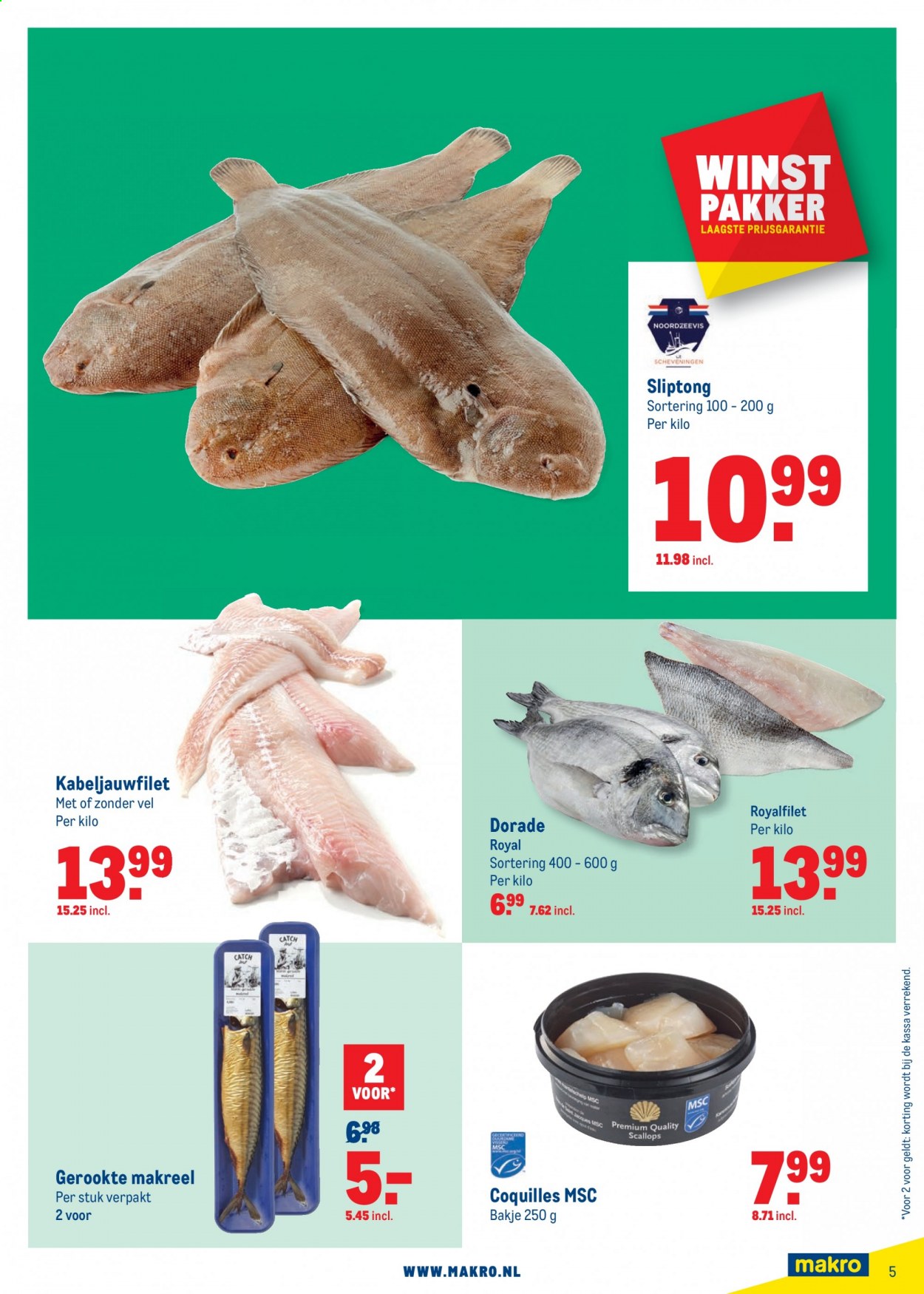 Makro-aanbieding - 31-3-2021 - 13-4-2021. Pagina 5