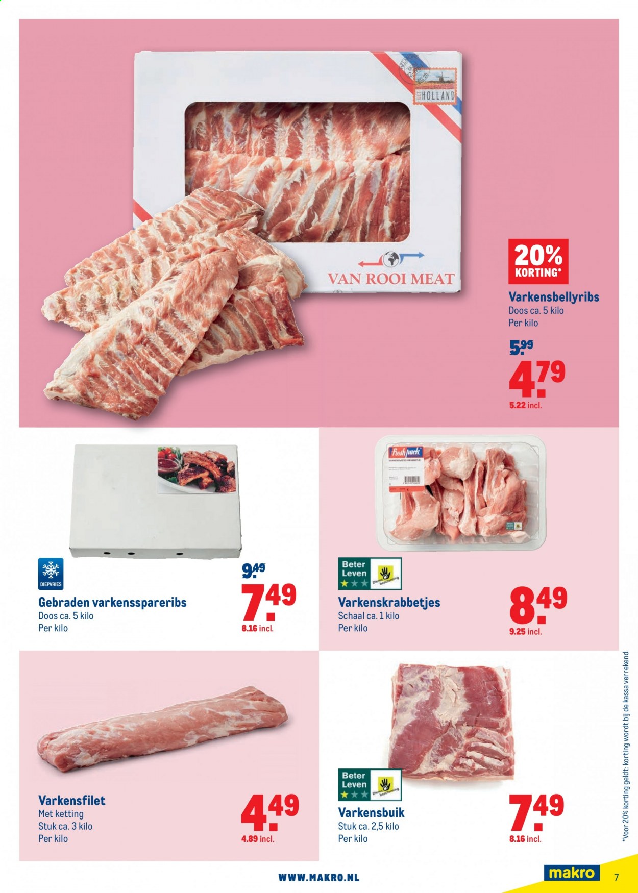 Makro-aanbieding - 31-3-2021 - 13-4-2021. Pagina 7
