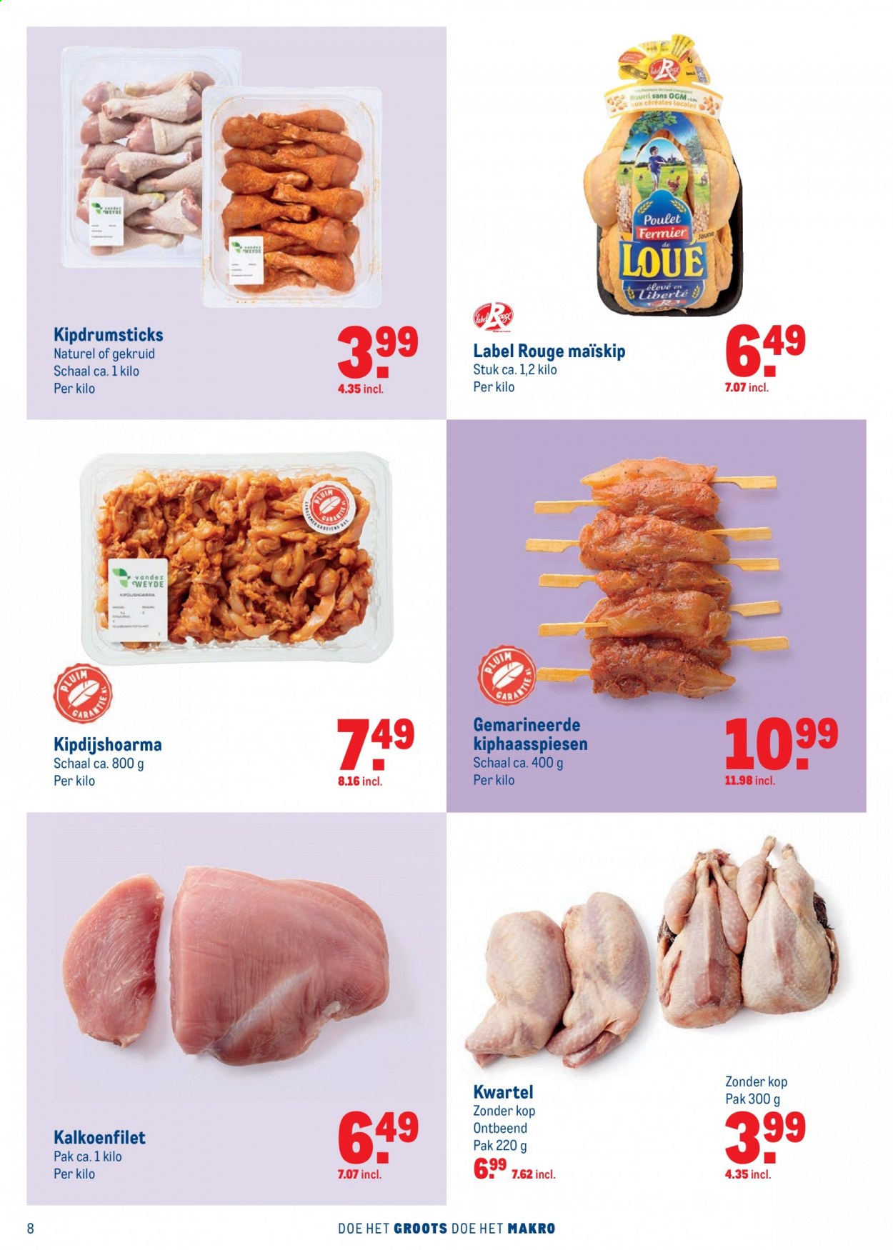 Makro-aanbieding - 31-3-2021 - 13-4-2021. Pagina 8