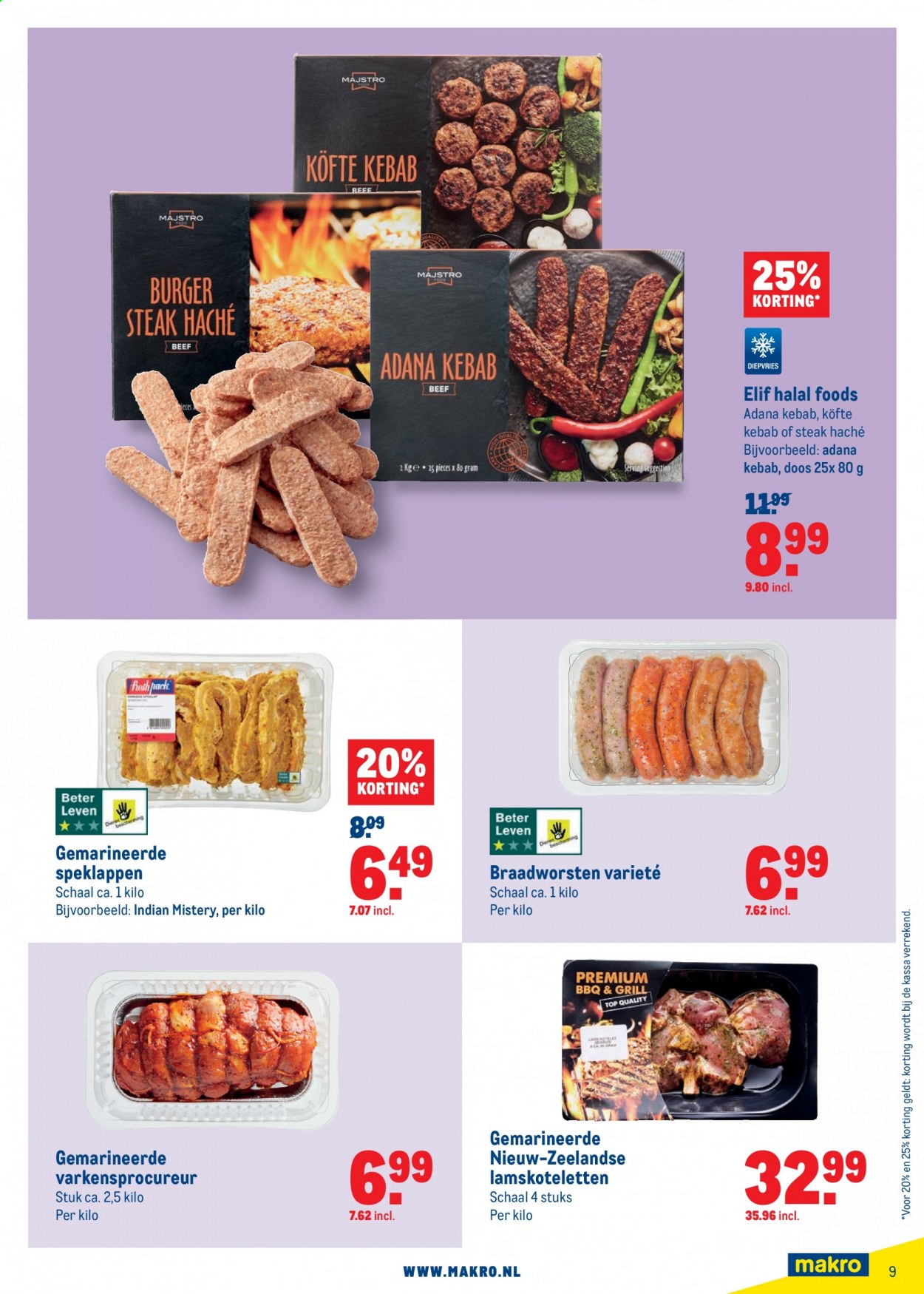 Makro-aanbieding - 31-3-2021 - 13-4-2021. Pagina 9