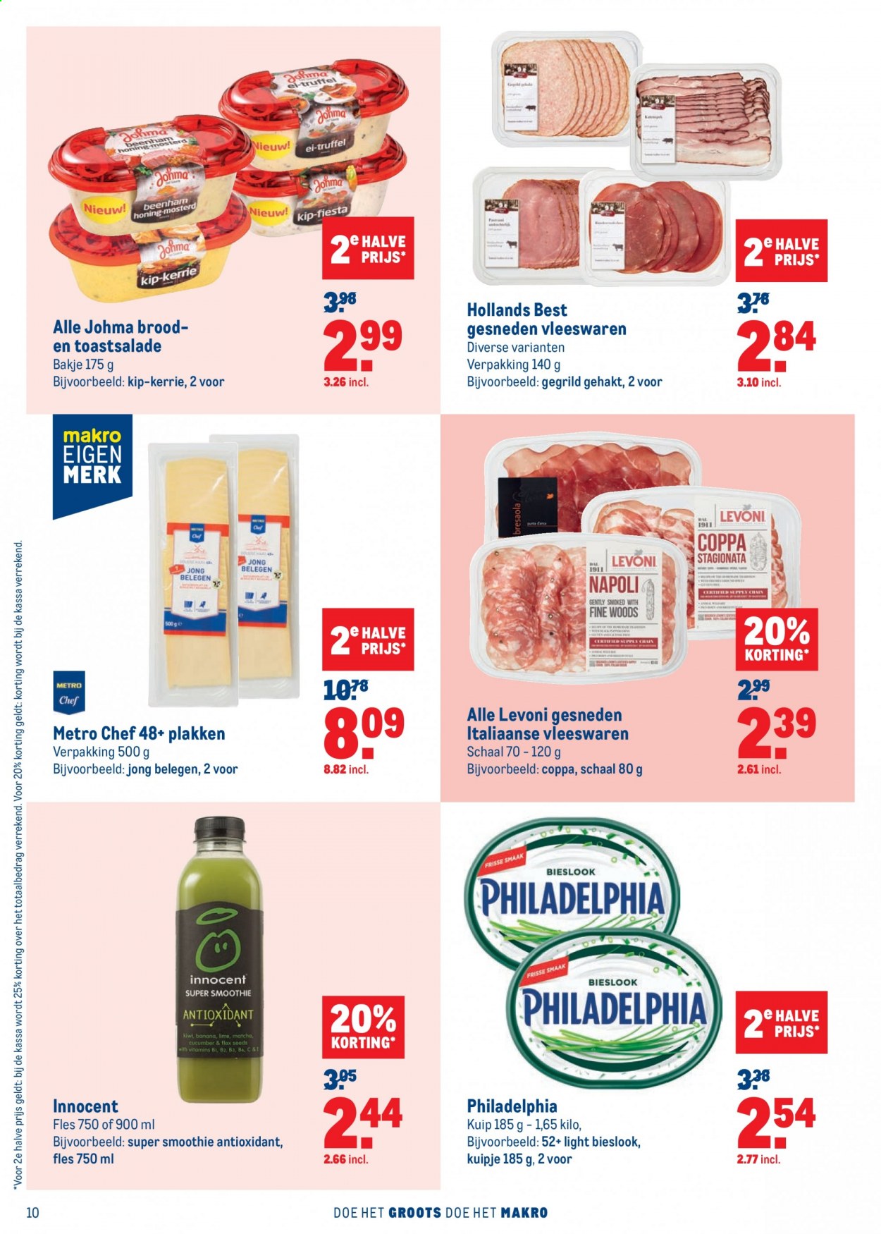 Makro-aanbieding - 31-3-2021 - 13-4-2021. Pagina 10