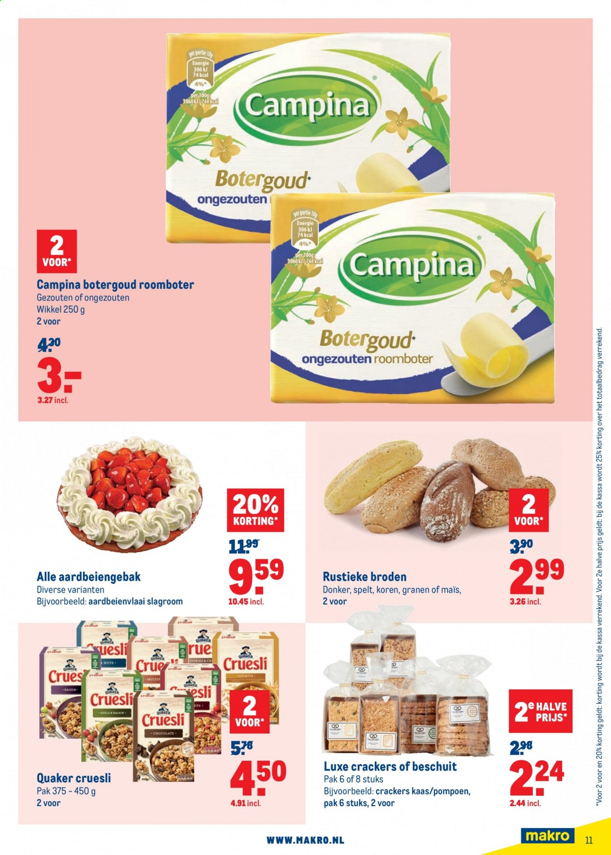 Makro-aanbieding - 31-3-2021 - 13-4-2021. Pagina 11