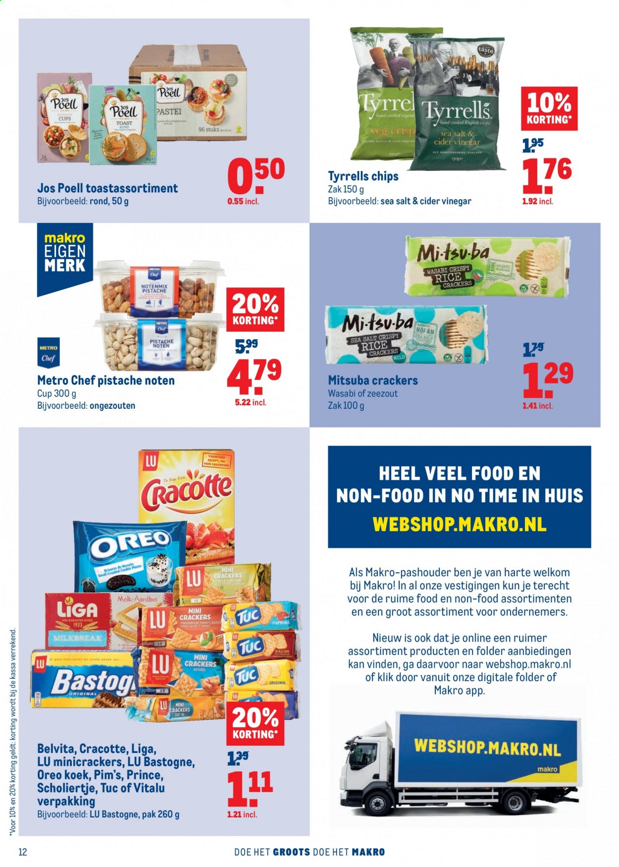 Makro-aanbieding - 31-3-2021 - 13-4-2021. Pagina 12