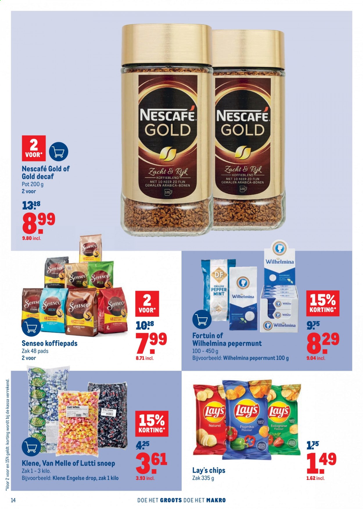 Makro-aanbieding - 31-3-2021 - 13-4-2021. Pagina 14