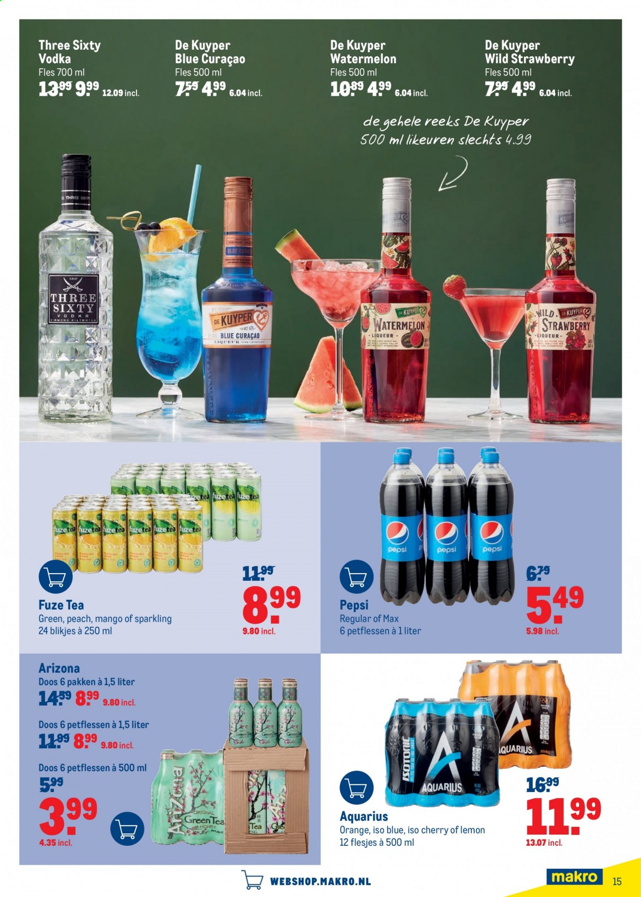Makro-aanbieding - 31-3-2021 - 13-4-2021. Pagina 15