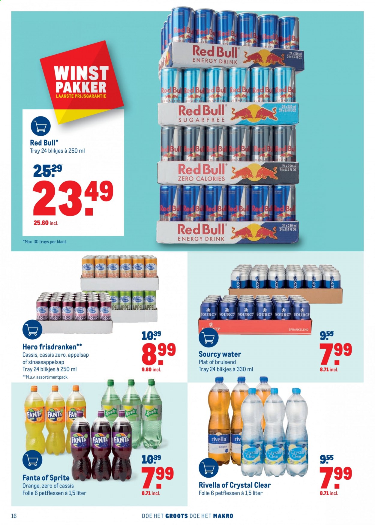 Makro-aanbieding - 31-3-2021 - 13-4-2021. Pagina 16