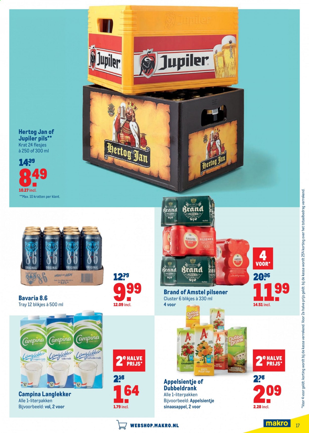 Makro-aanbieding - 31-3-2021 - 13-4-2021. Pagina 17