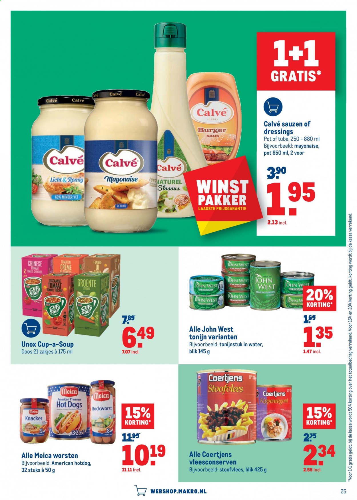 Makro-aanbieding - 31-3-2021 - 13-4-2021. Pagina 25