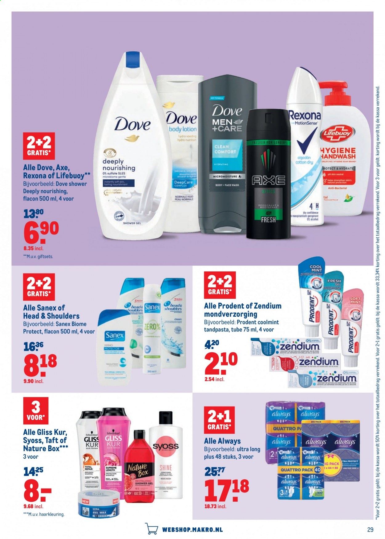 Makro-aanbieding - 31-3-2021 - 13-4-2021. Pagina 29