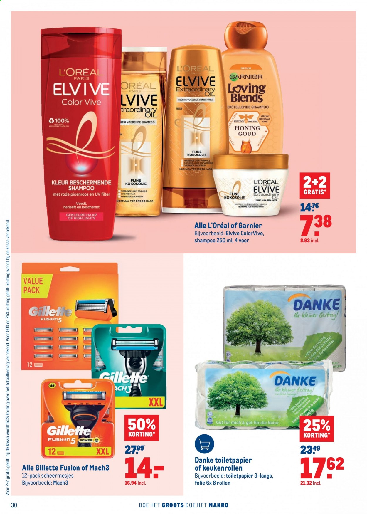 Makro-aanbieding - 31-3-2021 - 13-4-2021. Pagina 30