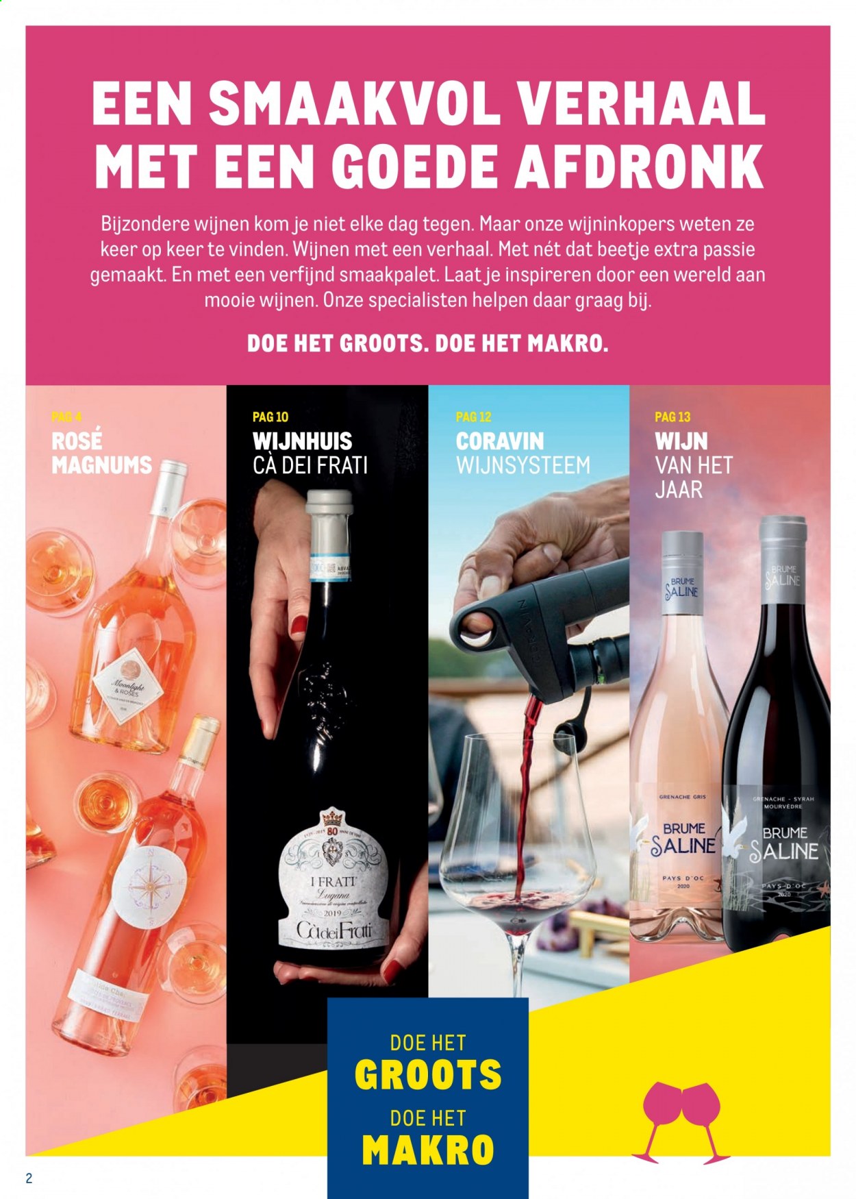 Makro-aanbieding - 31-3-2021 - 27-4-2021. Pagina 2