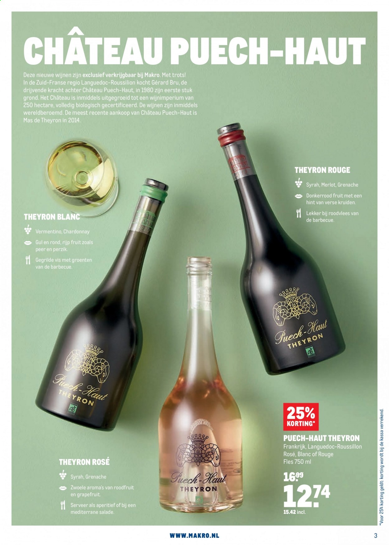 Makro-aanbieding - 31-3-2021 - 27-4-2021. Pagina 3