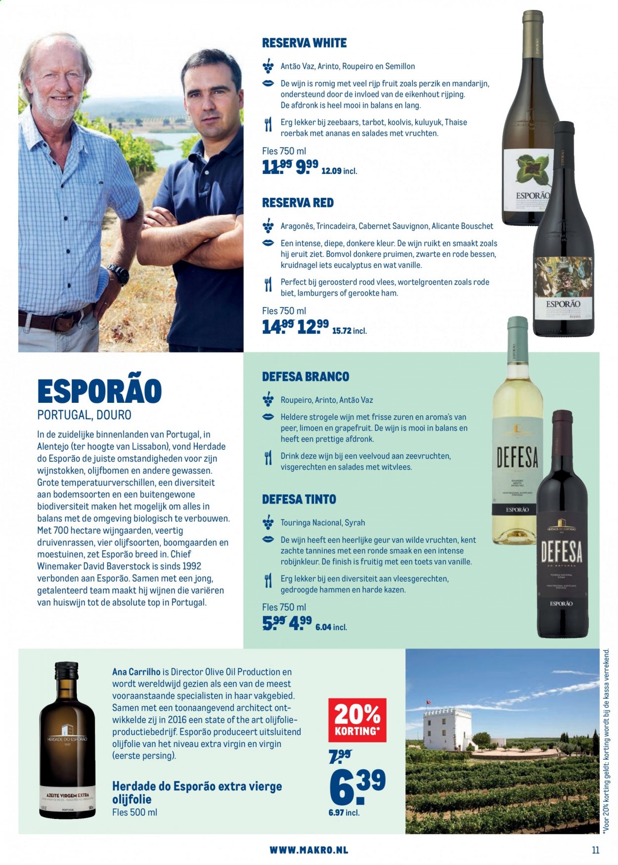 Makro-aanbieding - 31-3-2021 - 27-4-2021. Pagina 11