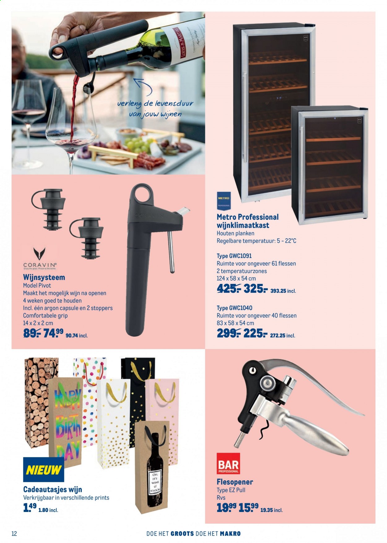 Makro-aanbieding - 31-3-2021 - 27-4-2021. Pagina 12