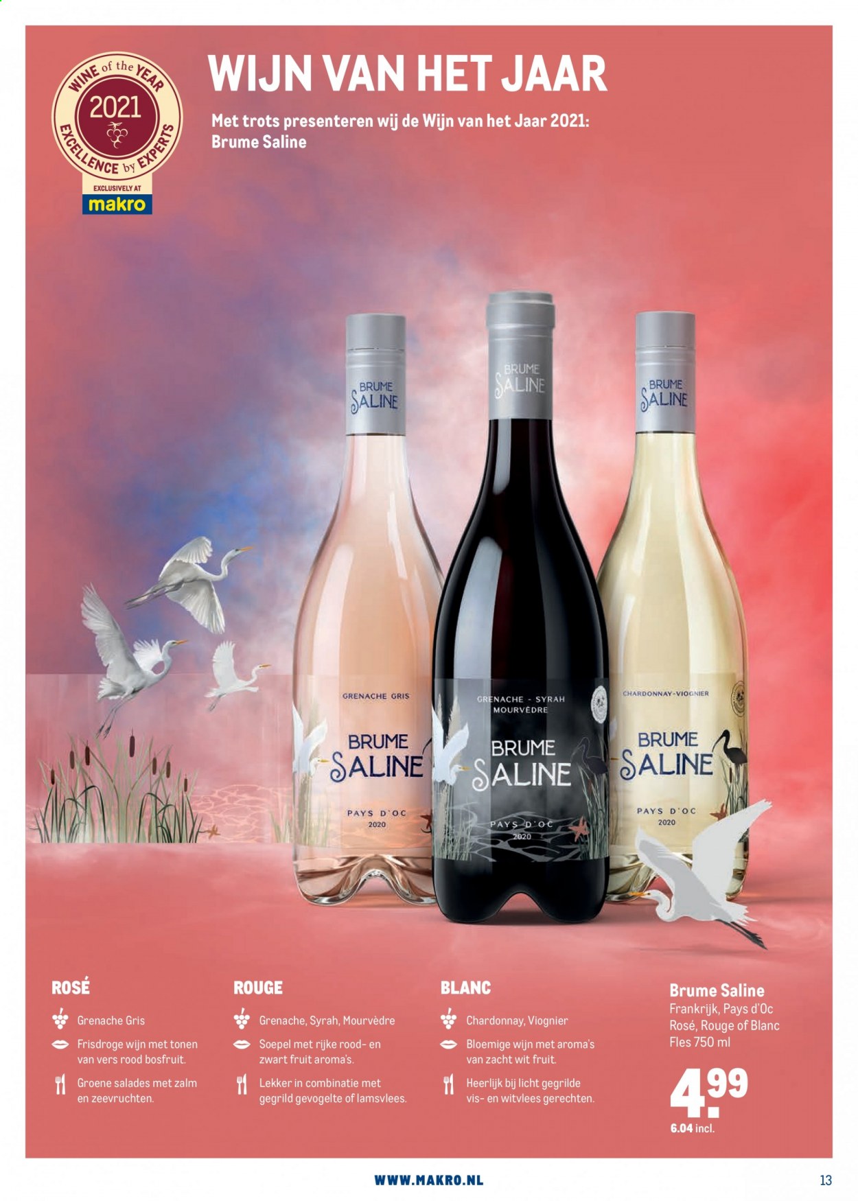 Makro-aanbieding - 31-3-2021 - 27-4-2021. Pagina 13