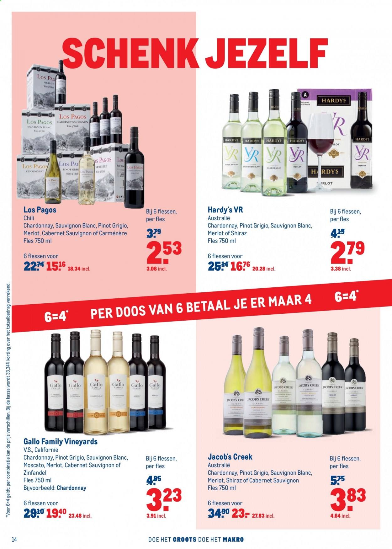 Makro-aanbieding - 31-3-2021 - 27-4-2021. Pagina 14