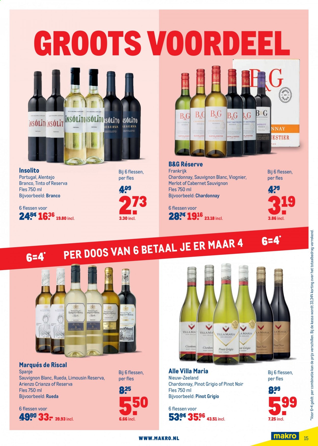 Makro-aanbieding - 31-3-2021 - 27-4-2021. Pagina 15