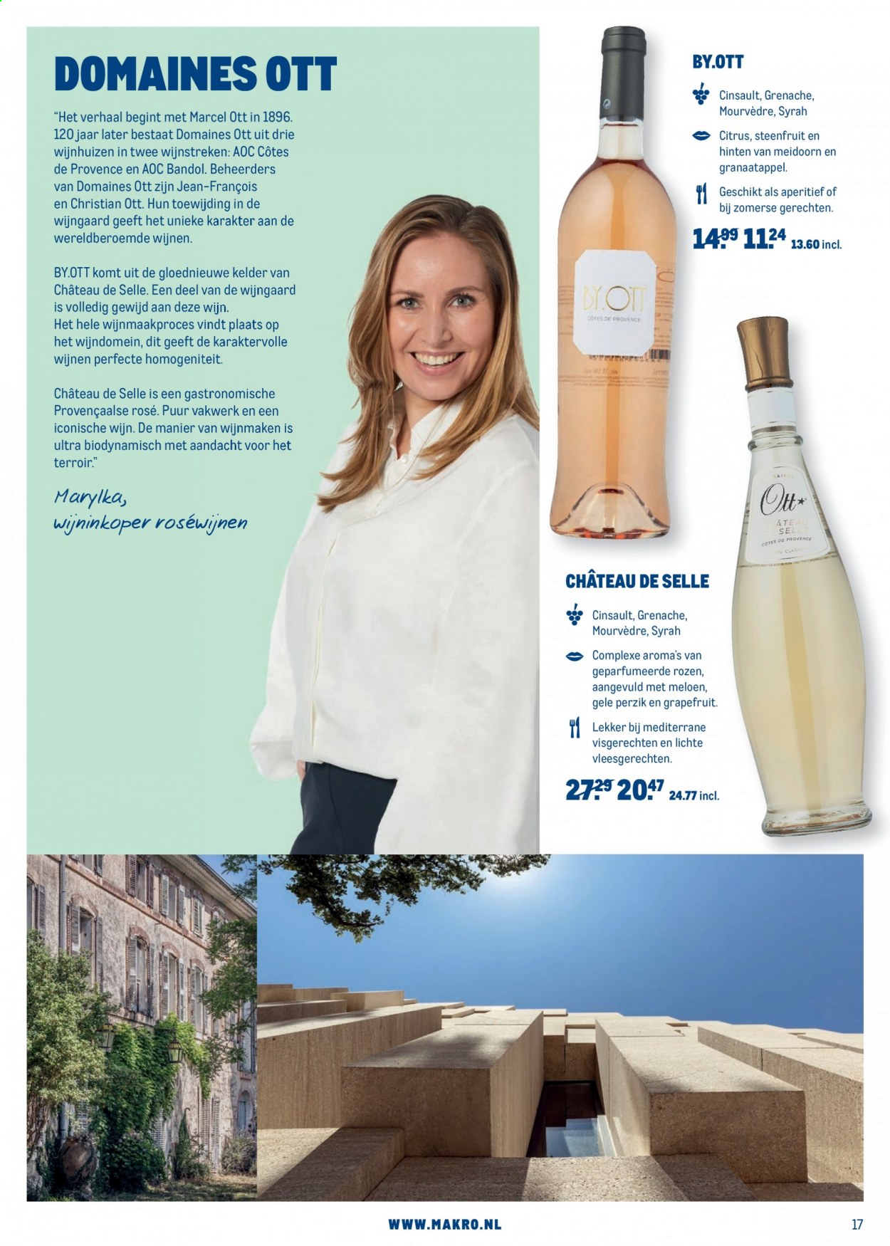 Makro-aanbieding - 31-3-2021 - 27-4-2021. Pagina 17