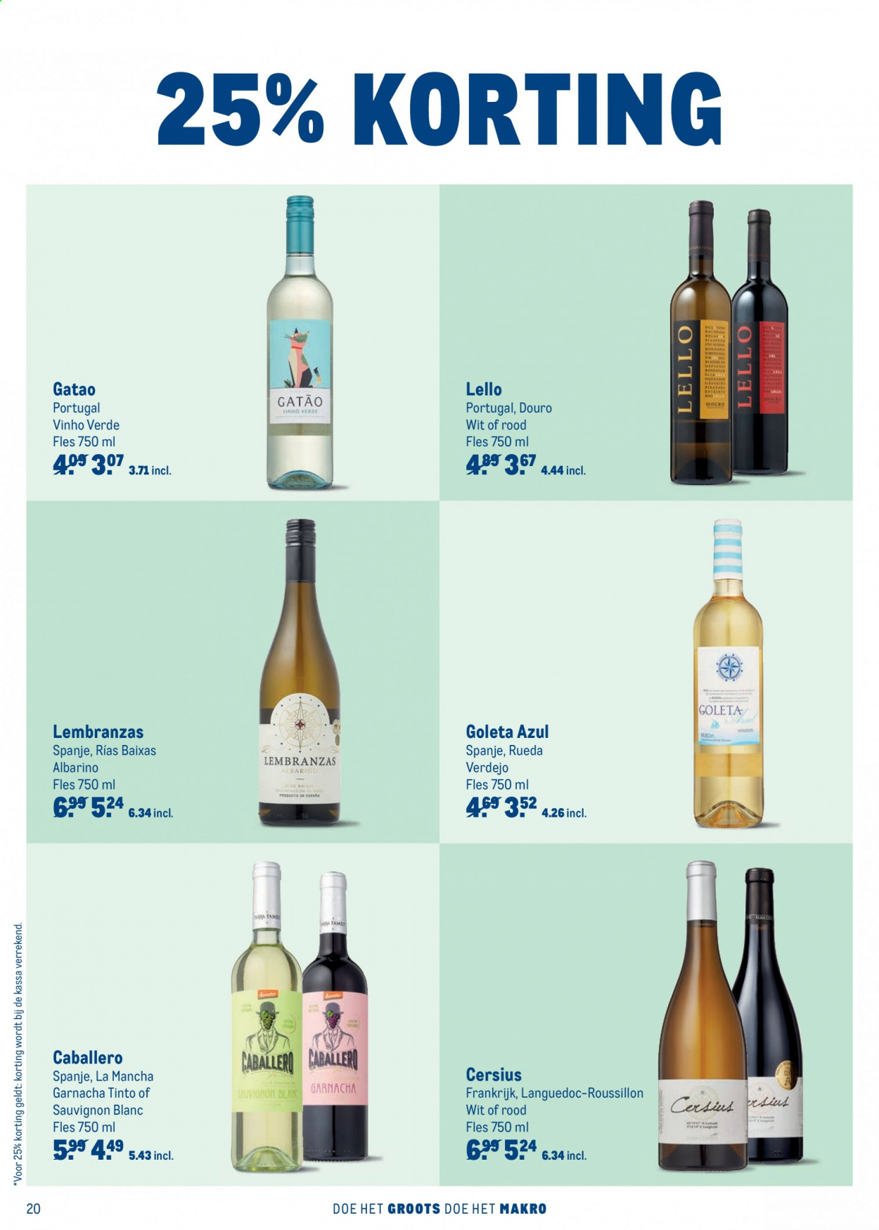 Makro-aanbieding - 31-3-2021 - 27-4-2021. Pagina 20